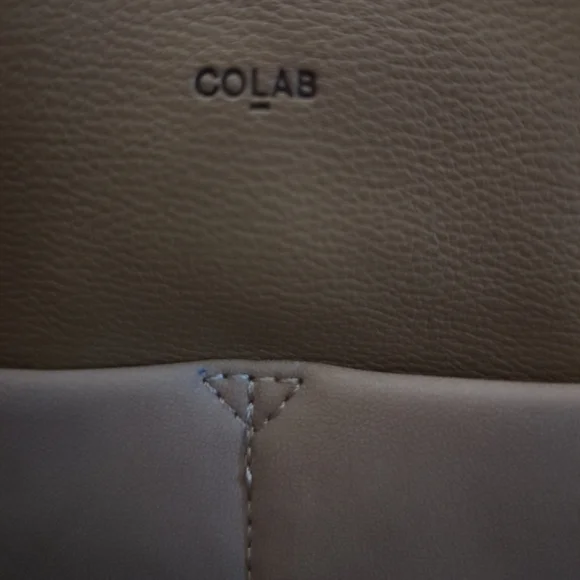 Colab Tan Backpack - Picture 2 of 9